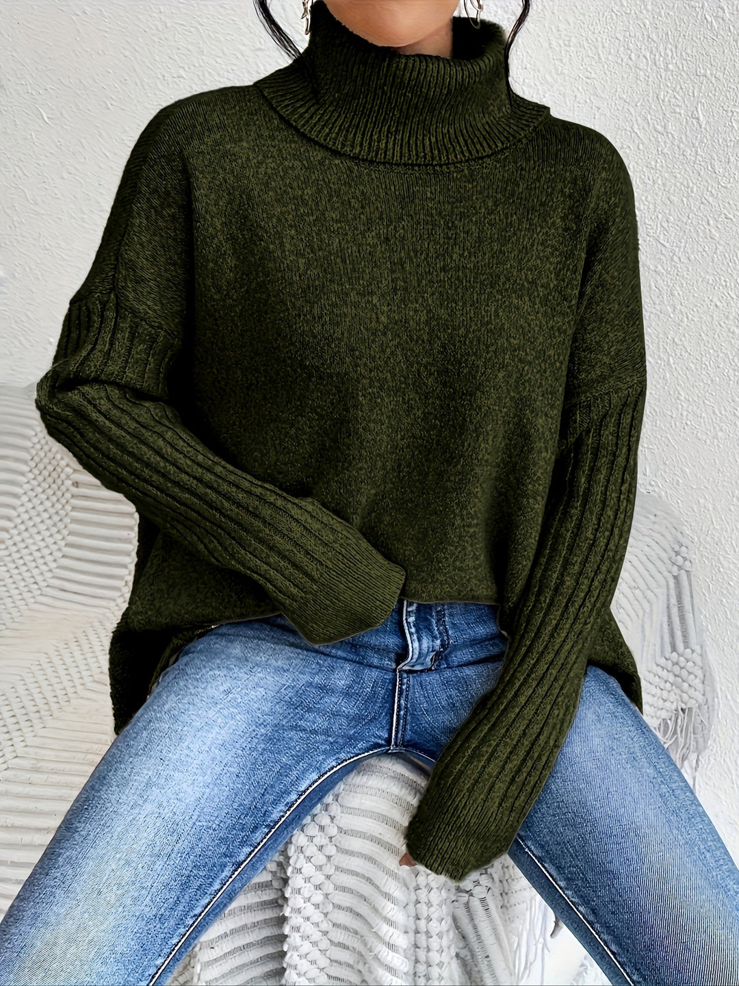 Audrey | Maglione confortevole