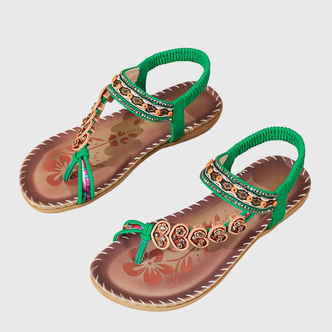Briar | Sandali ortopedici eleganti