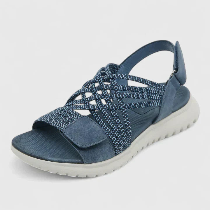 Gemma | Sandali ortopedici confortevoli