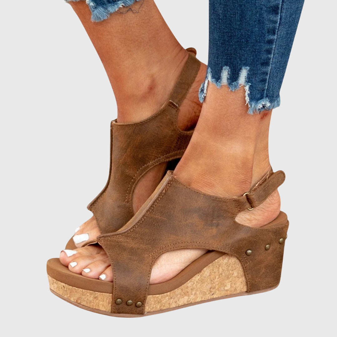 Marni | Sandali ortopedici eleganti