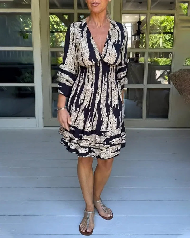 Romy | Abito boho luminoso