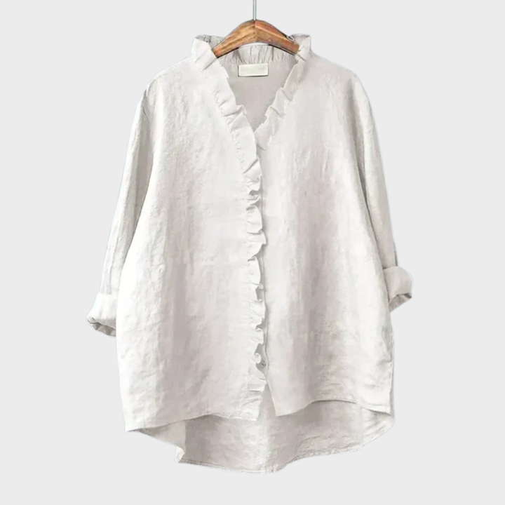 Eline | Blusa estiva elegante