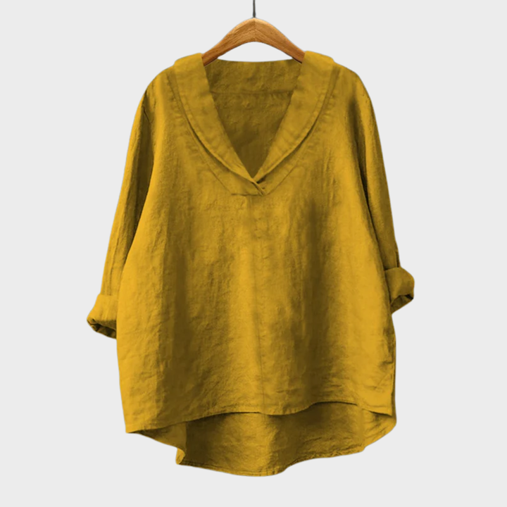 Samantha | Blusa estiva elegante