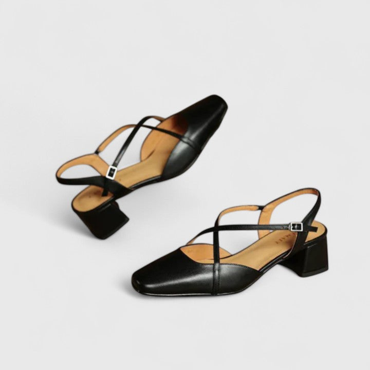 Evana | Sandali chic con tacco