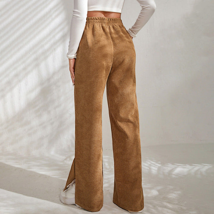 Nahla | Pantaloni confortevoli dalla linea rilassata