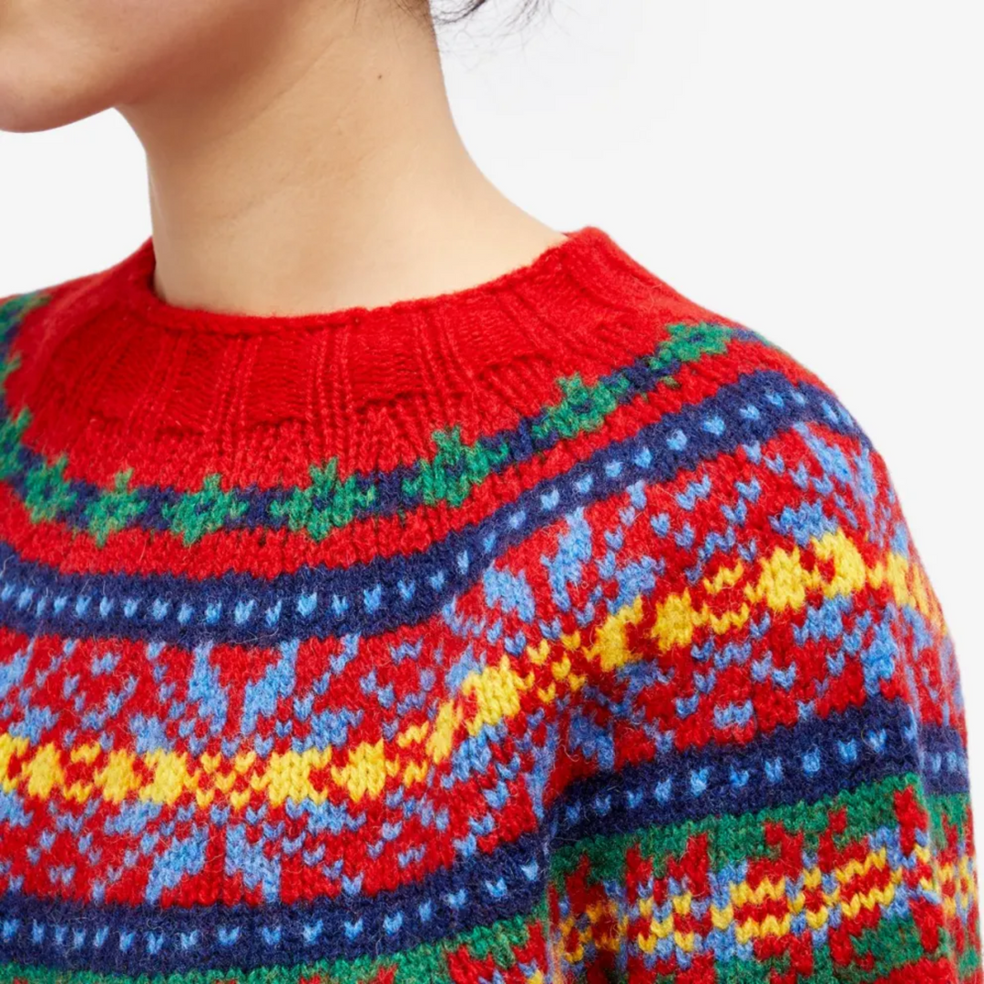 Saga | Maglione vintage — 3