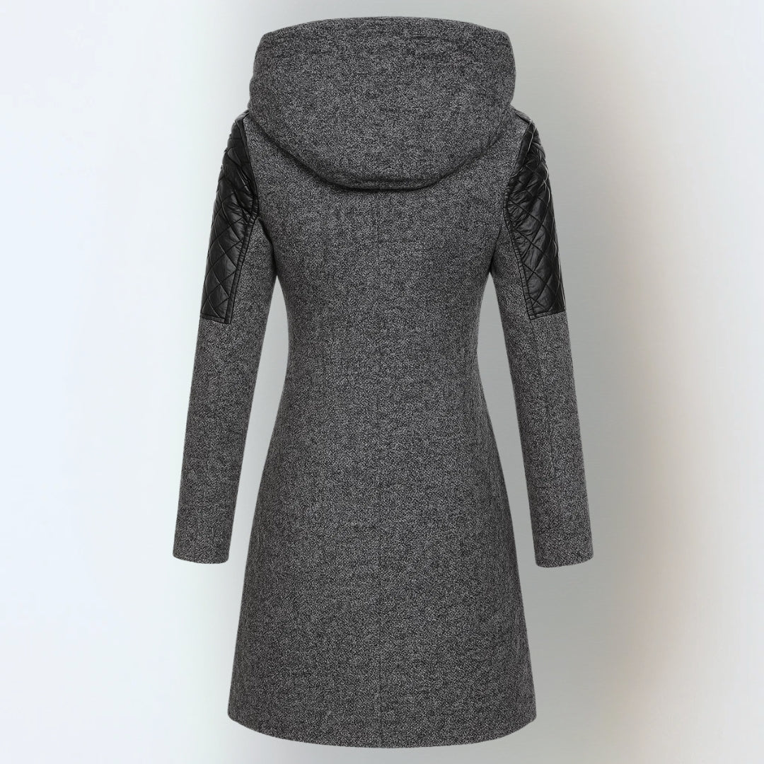 Valeria | Cappotto invernale caldo e raffinato