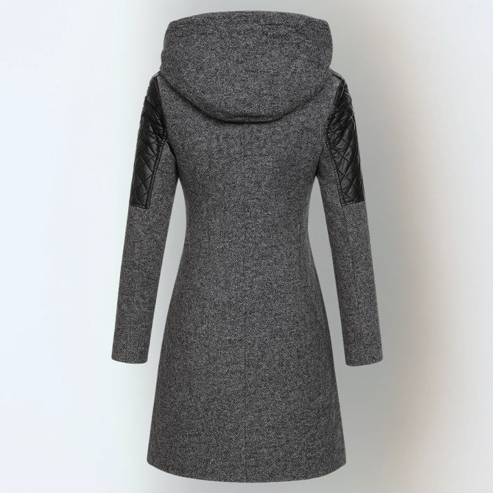 Valeria | Cappotto invernale caldo e raffinato