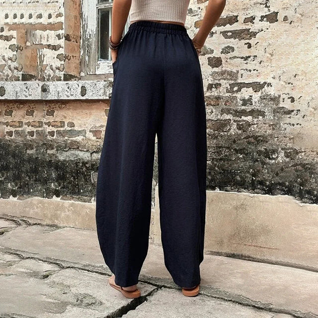 Vanna | Pantaloni fluidi