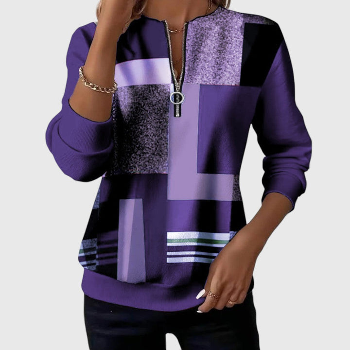 Seraly™ | Maglione comodo — 3