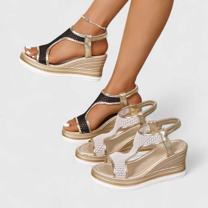 Delilah | Sandali ortopedici chic