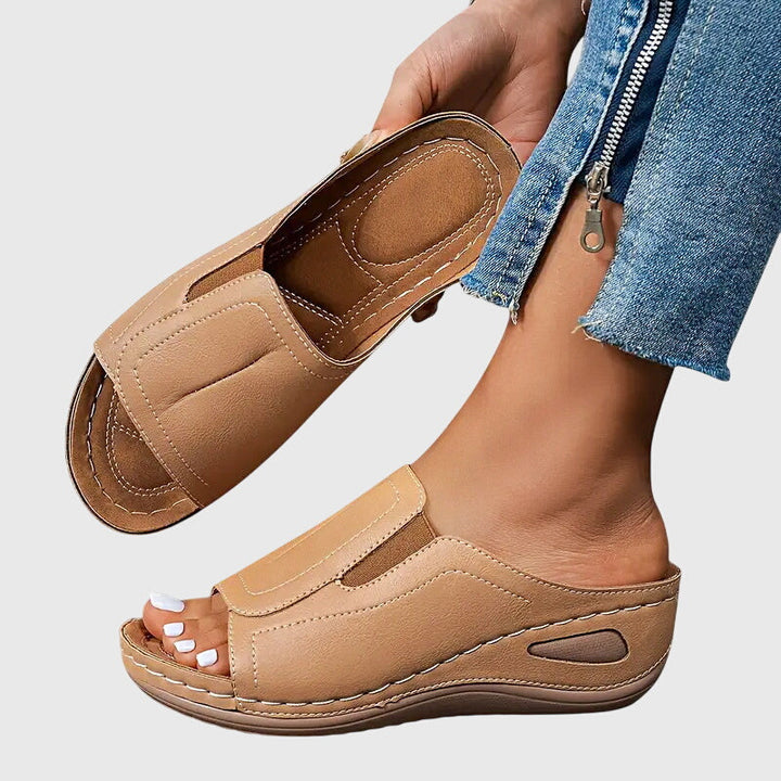 Hazel | Sandali ortopedici confortevoli