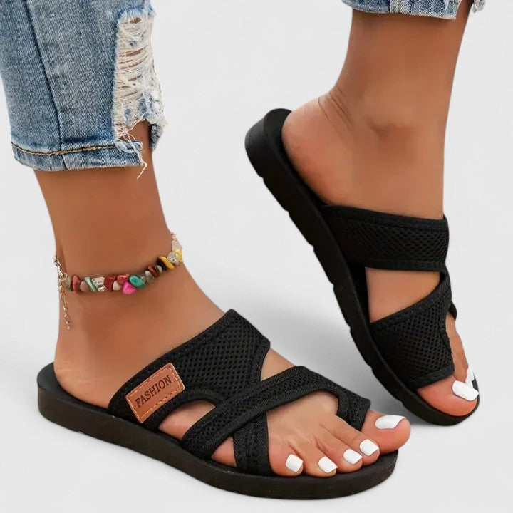 Paige | Sandali ortopedici confortevoli