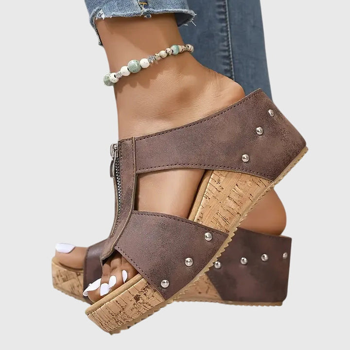 Ember | Sandali ortopedici chic
