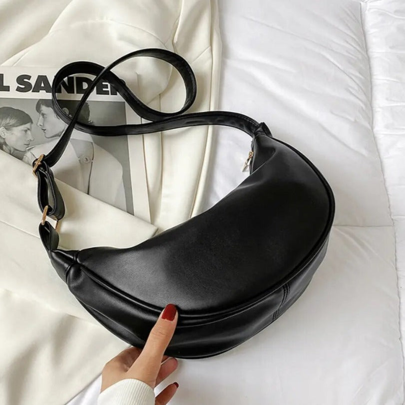 Shannon™ | Borsa in pelle dai toni pastello
