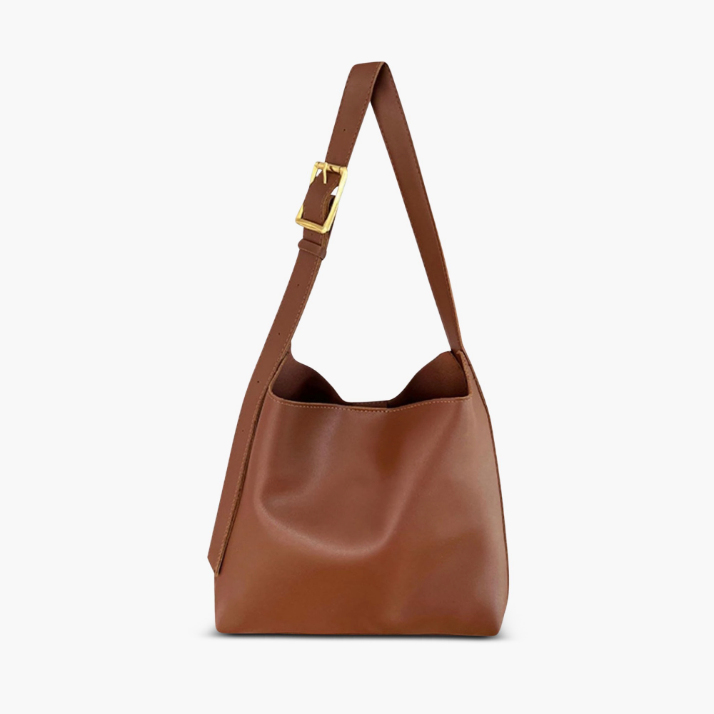 Stacy™ | Borsa elegante in pelle