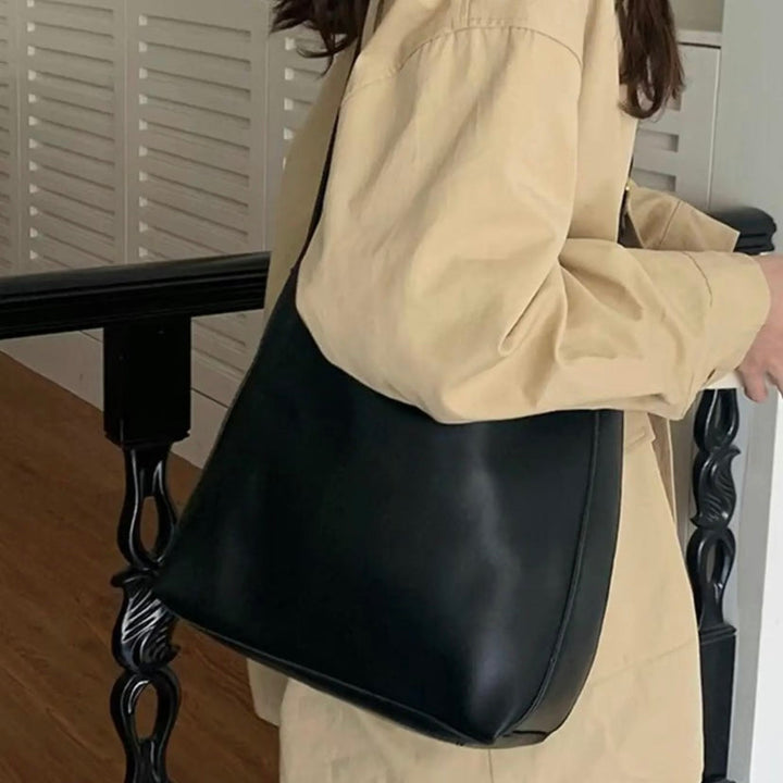 Stacy™ | Borsa elegante in pelle