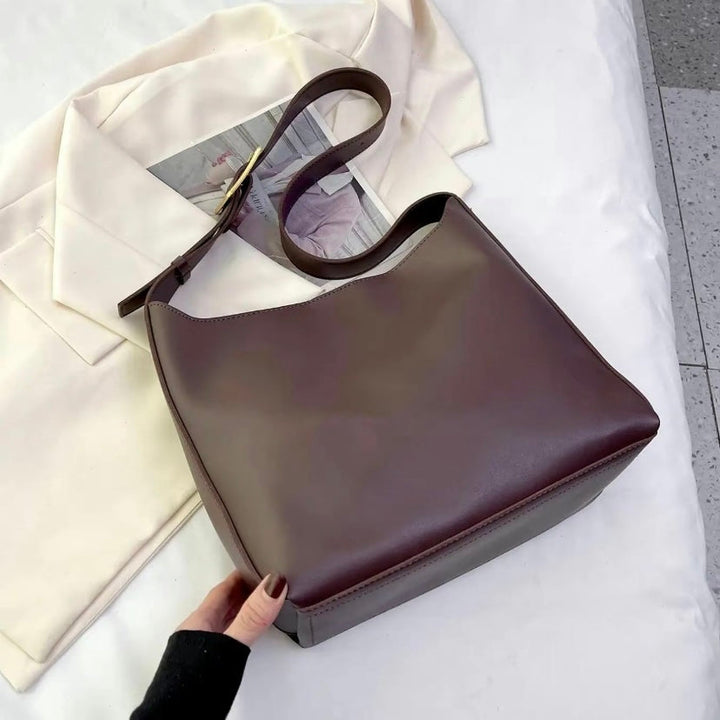Stacy™ | Borsa elegante in pelle