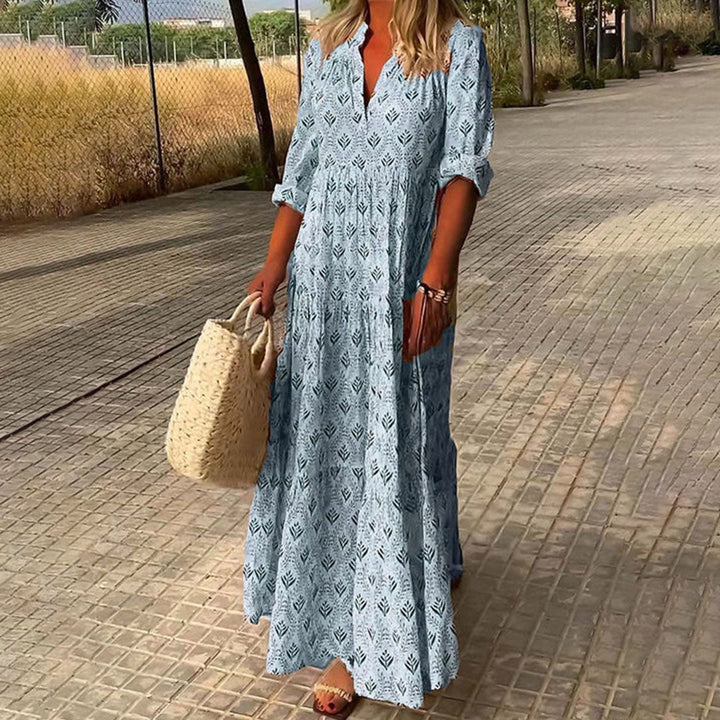 Louisa | Abito in stile boho
