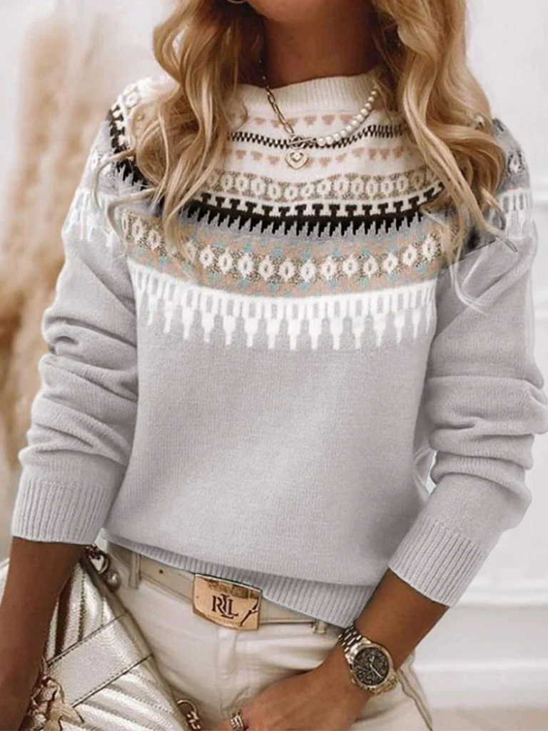 Madison | Maglione in maglia