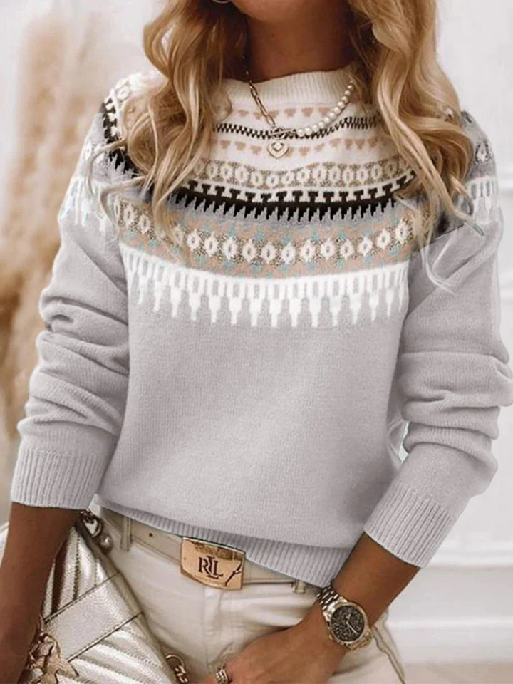 Madison | Maglione in maglia