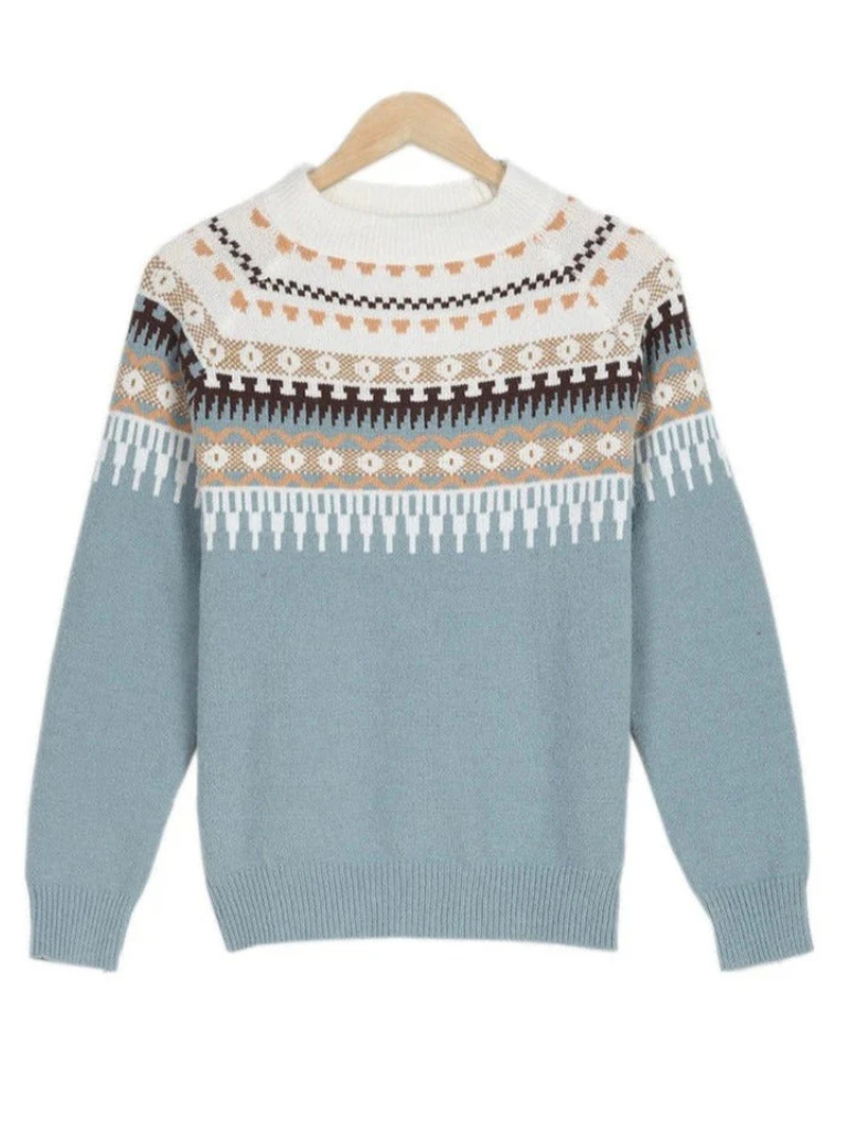 Madison | Maglione in maglia