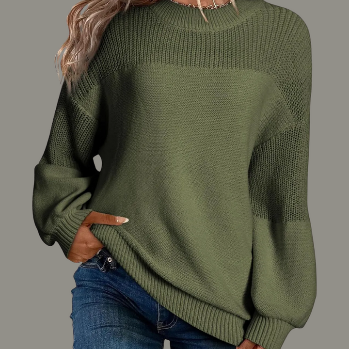Breanna™ | Maglione ampio — 1