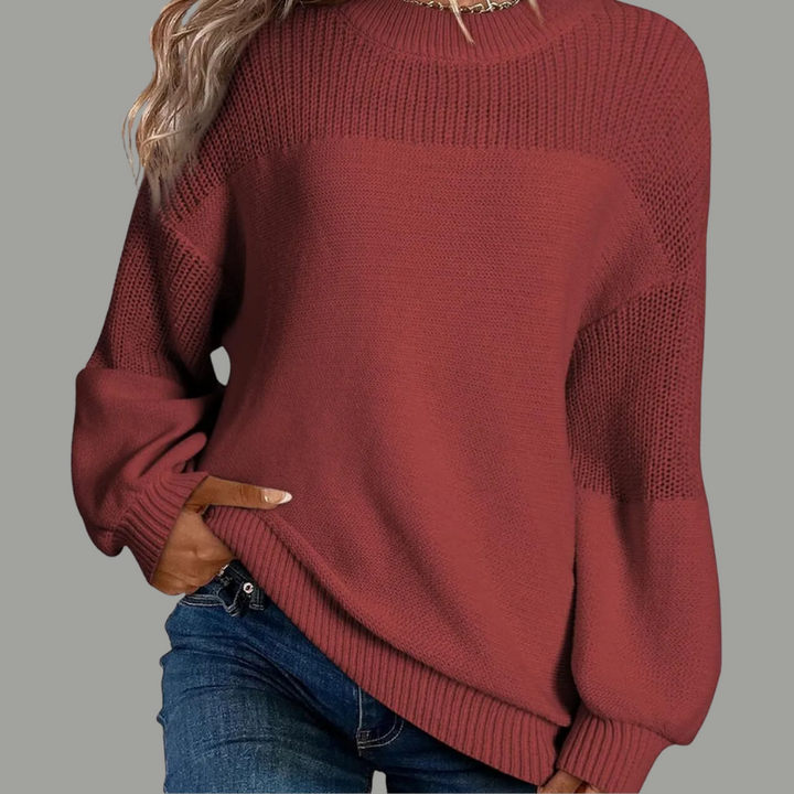Breanna™ | Maglione ampio — 2