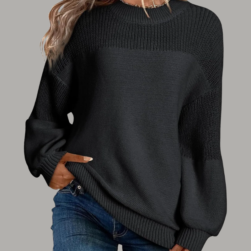 Breanna™ | Maglione ampio — 3