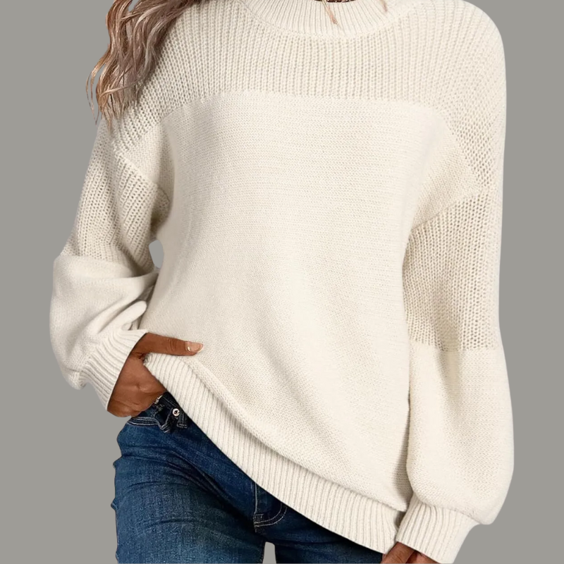 Breanna™ | Maglione ampio — 4