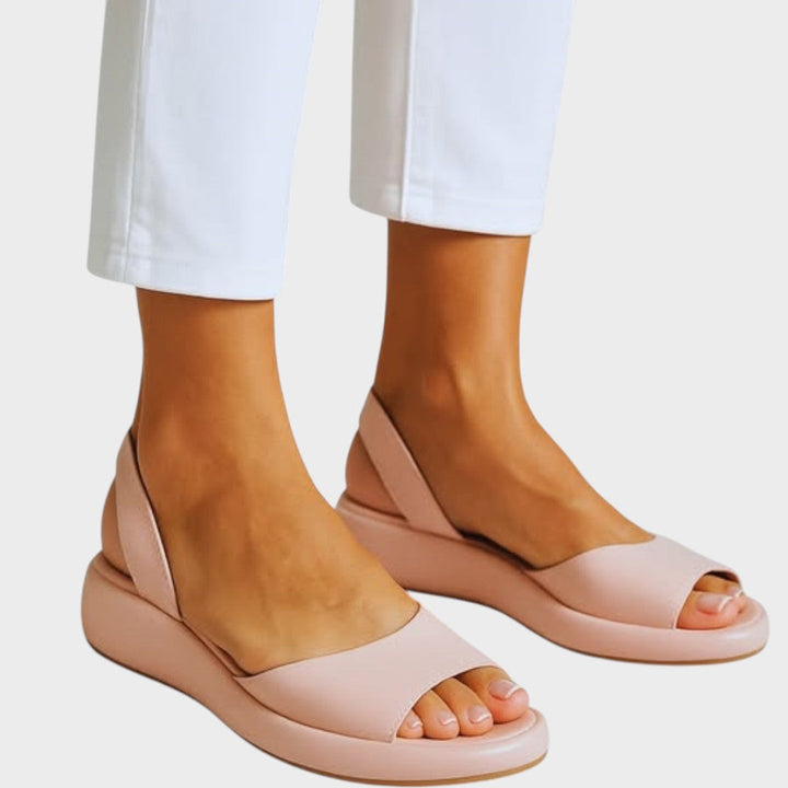 Dove | Sandali ortopedici eleganti