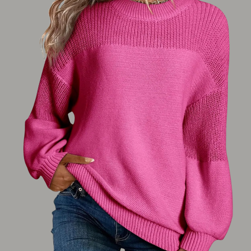 Breanna™ | Maglione ampio — 6