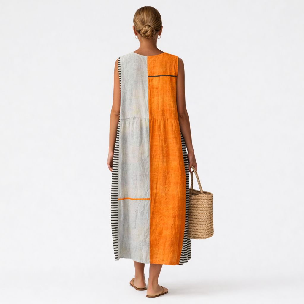 Clara™ | Abito midi per tutti i giorni – vista 3