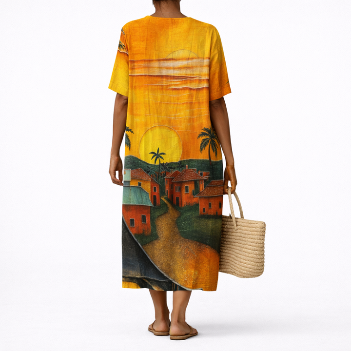 Ines™ | Abito luminoso e leggero – vista 3