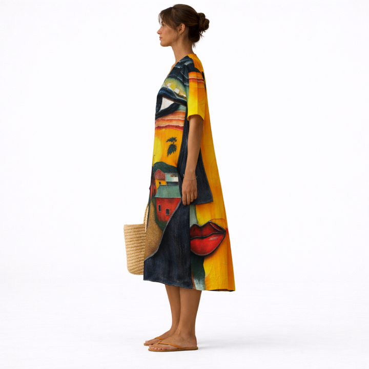 Ines™ | Abito luminoso e leggero – vista 4