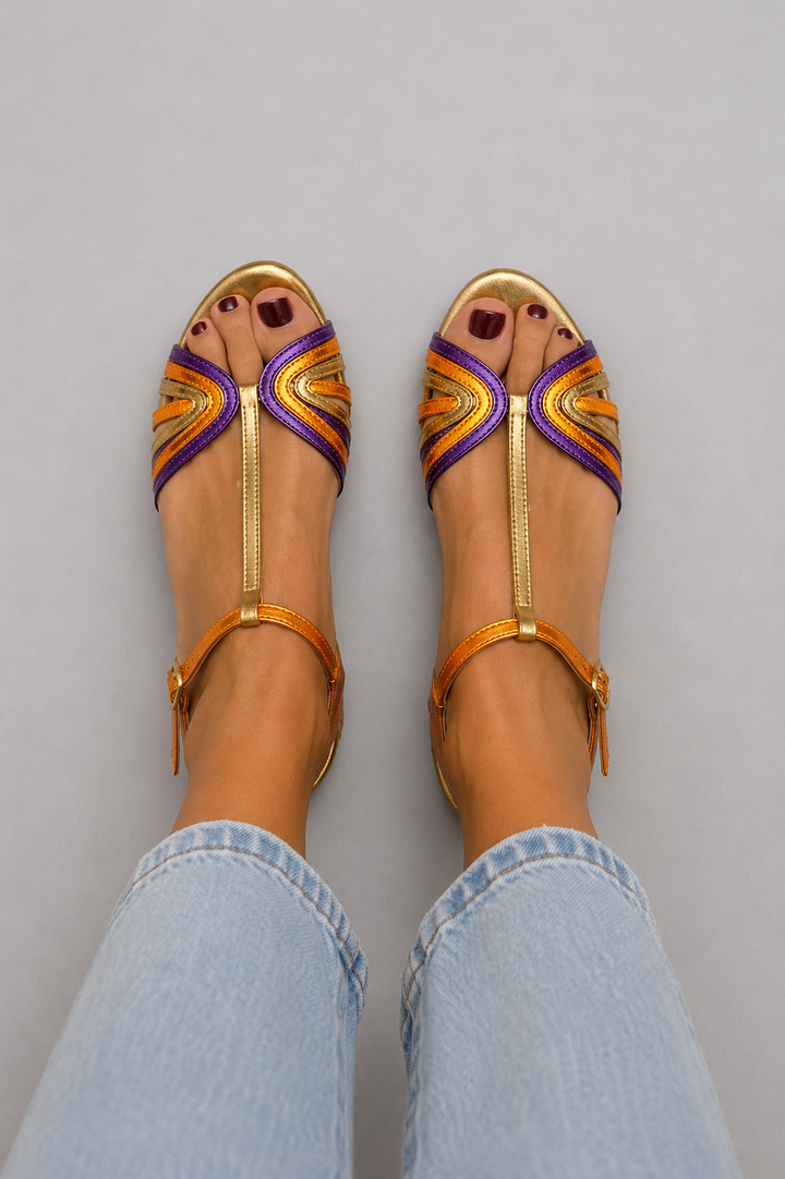 Viviana | Mediterranean Summer Sandals