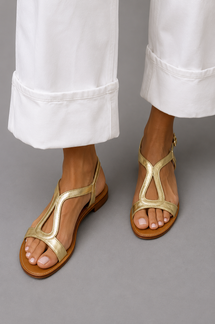 Ludovica™ | Sandali Sole d'Estate – Chiara Rossetti, immagine 1