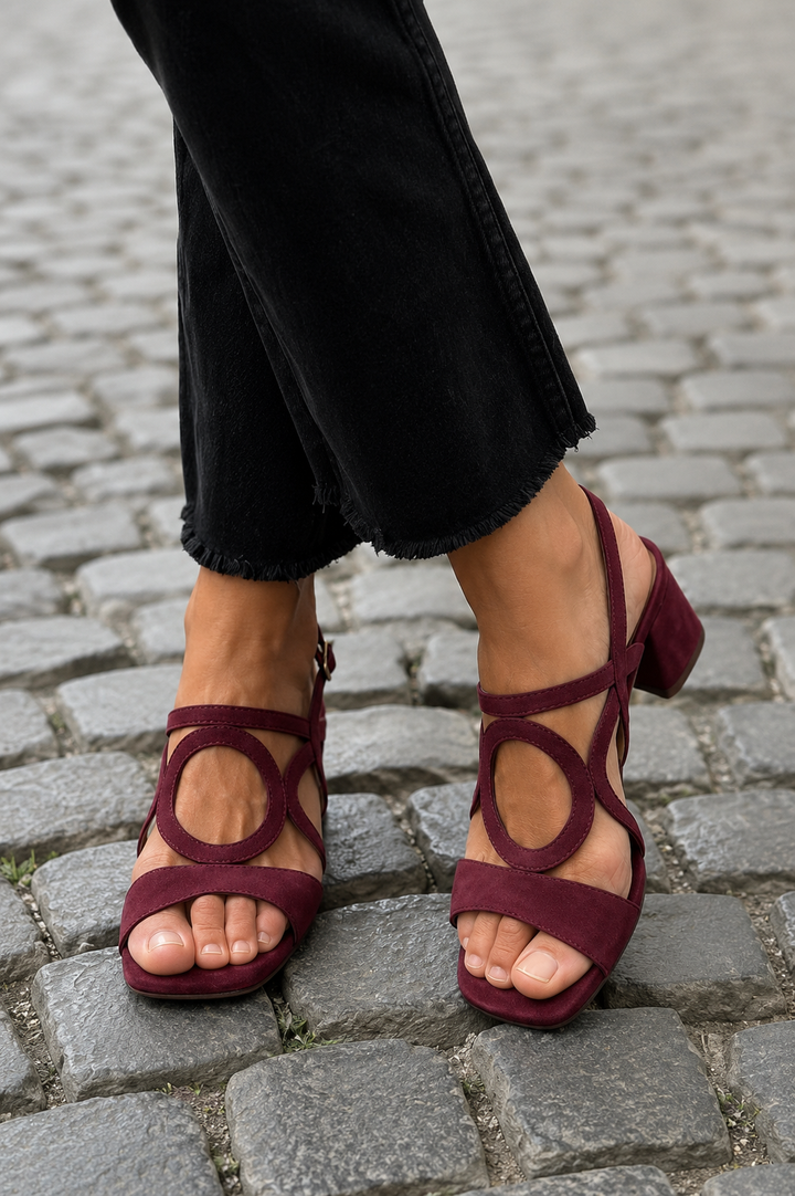 Valentina™ | Sandali Estivi Vivaci – Chiara Rossetti, immagine 16
