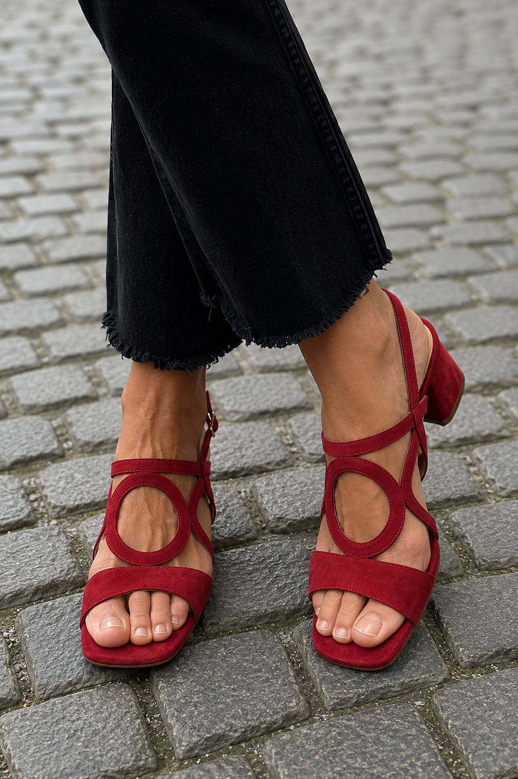 Valentina™ | Sandali Estivi Vivaci – Chiara Rossetti, immagine 8