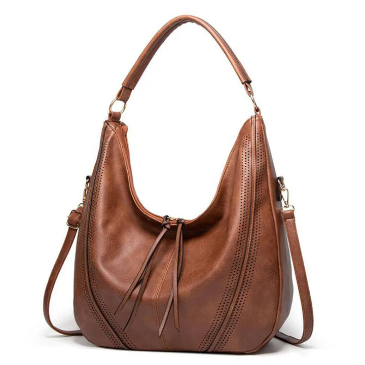 Michelle™ | Borsa in pelle dallo stile rilassato