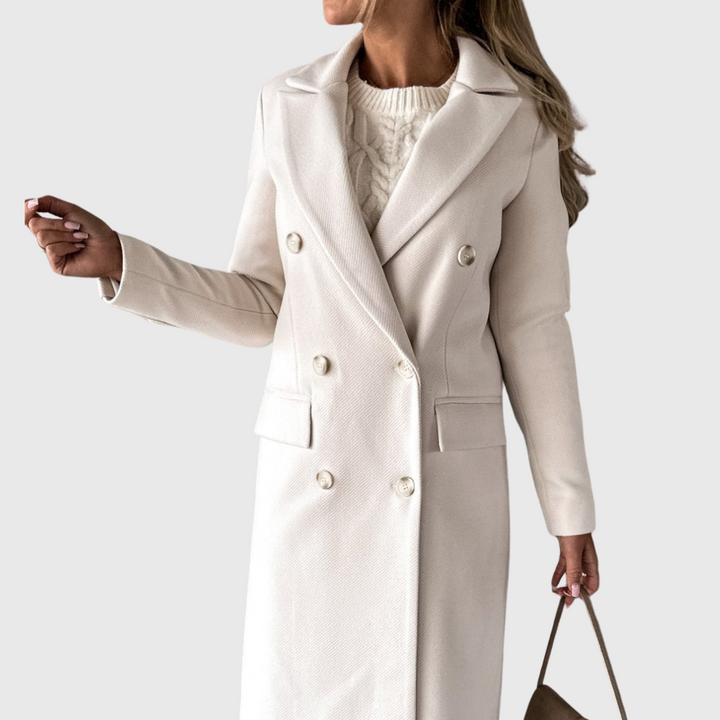 Jolie | Cappotto senza tempo