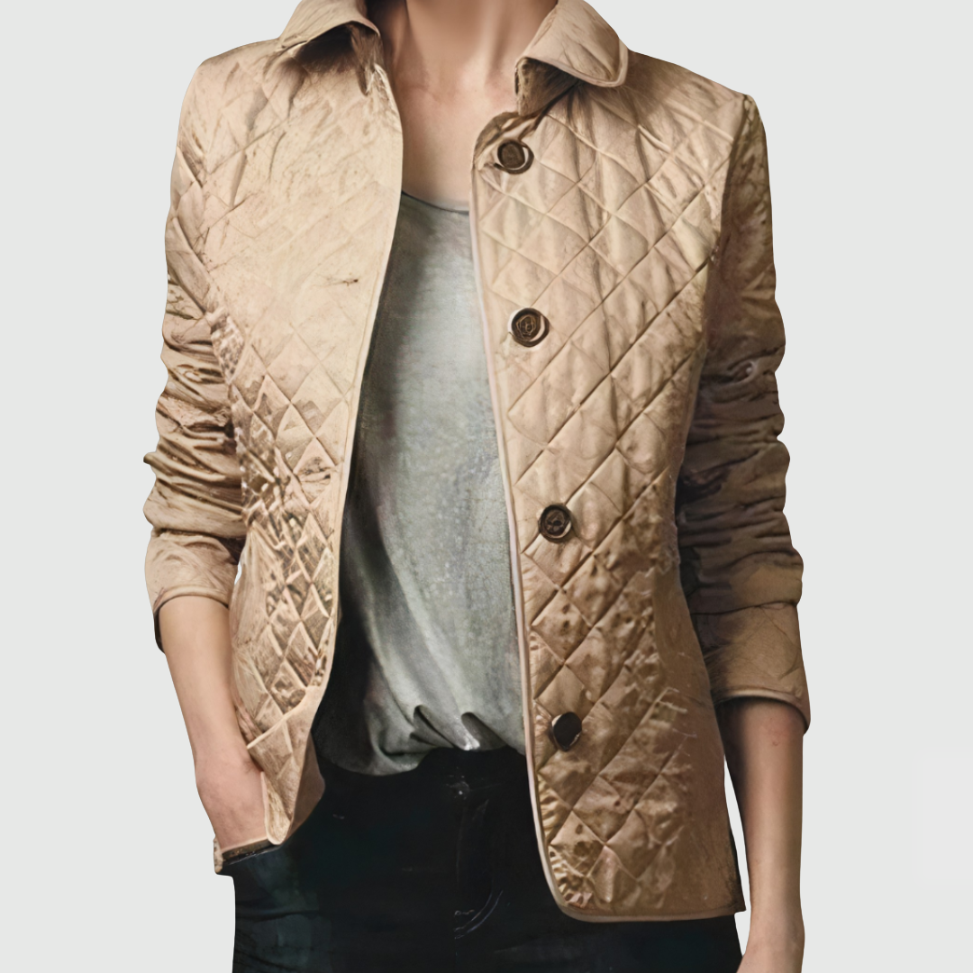 Jennifer | Giacca autunnale