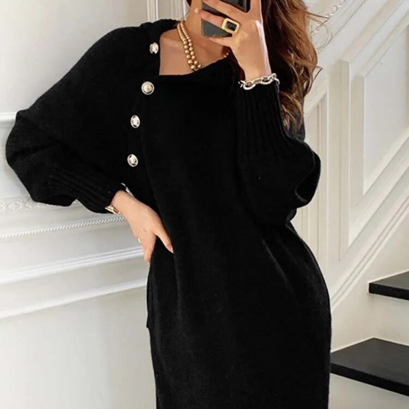 Evelia | Abito a portafoglio confortevole