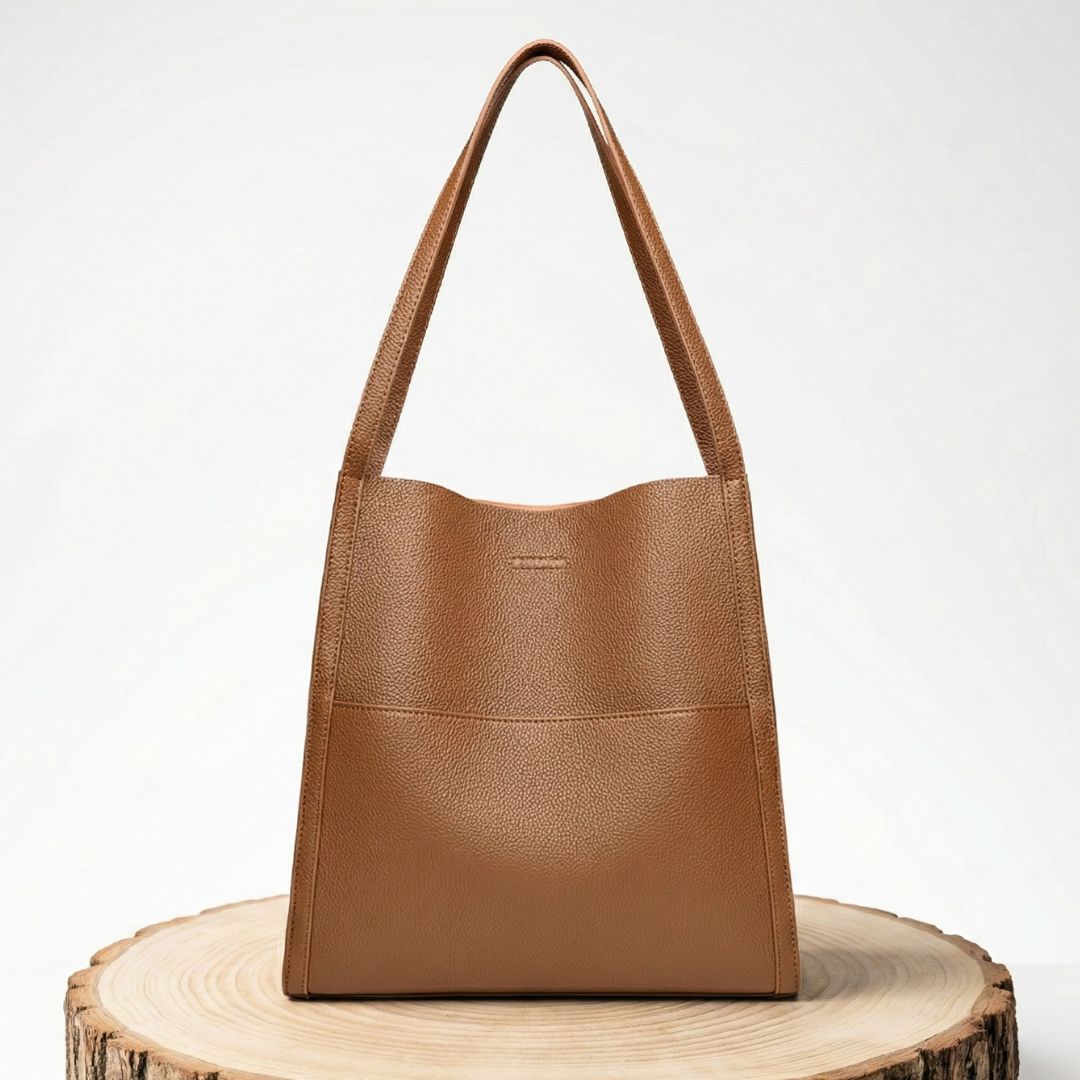 Elena™ | Borsa a tracolla elegante in pelle