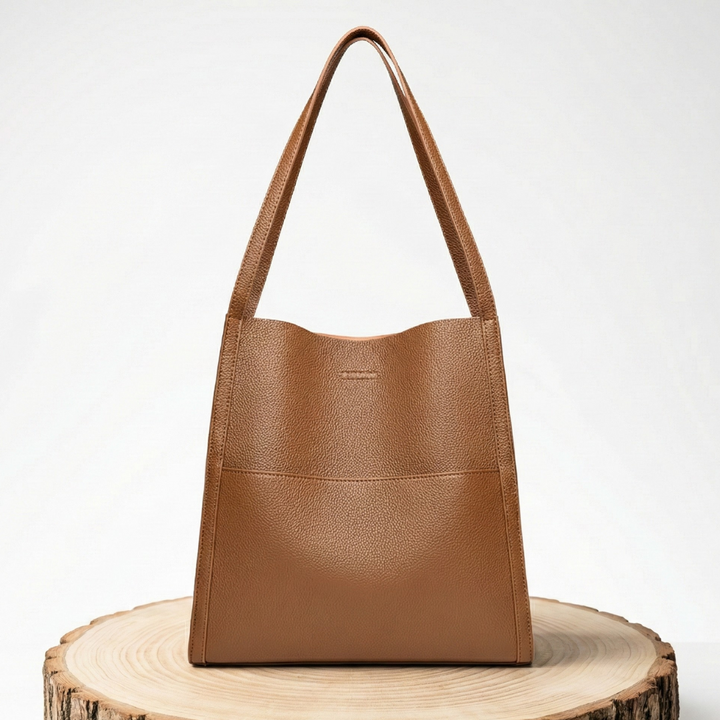 Elena™ | Borsa a tracolla elegante in pelle