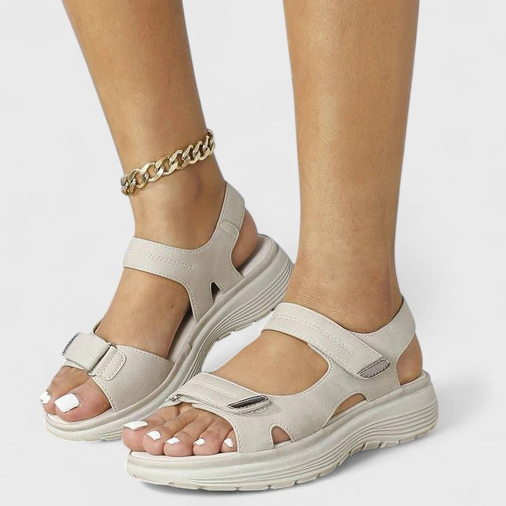 Heidi | Sandali ortopedici eleganti