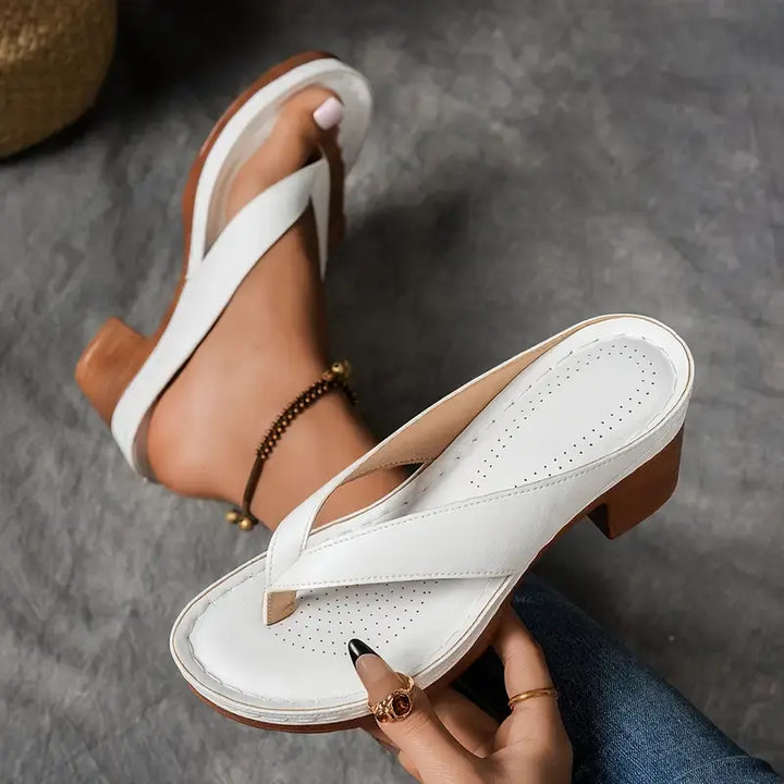 Leona | Sandali ortopedici eleganti