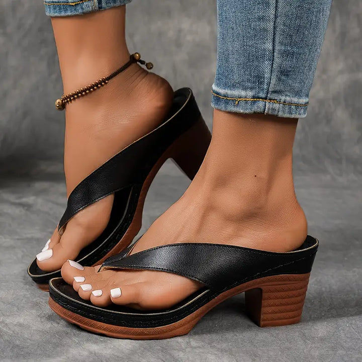 Leona | Sandali ortopedici eleganti