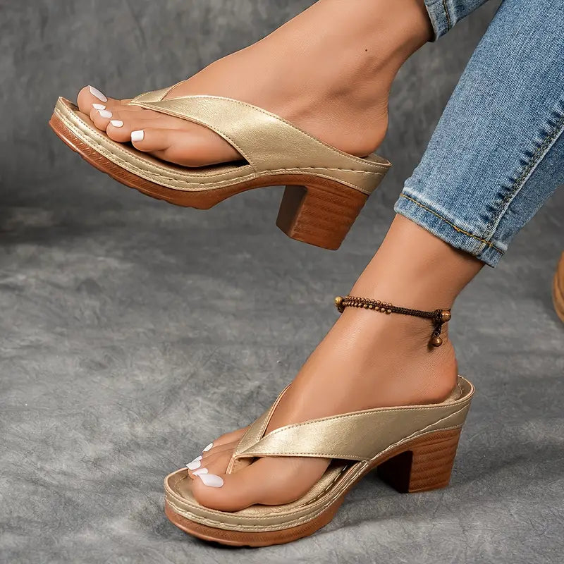 Leona | Sandali ortopedici eleganti