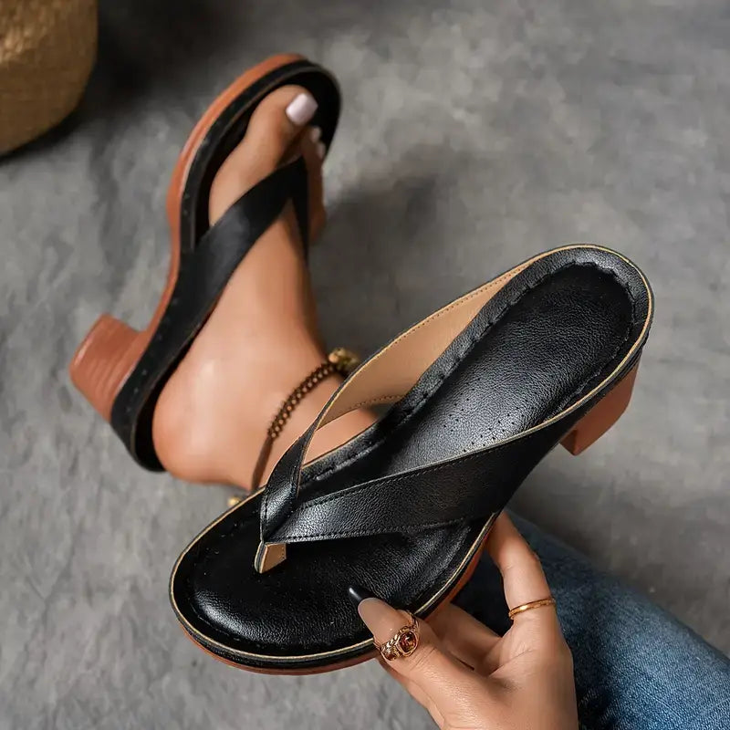 Leona | Sandali ortopedici eleganti